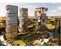 GYS Vision (Prius Vision) - Tower A